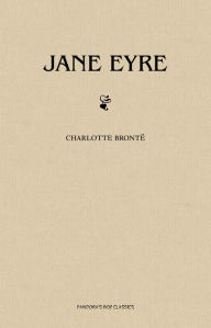 Title: Jane Eyre, Author: Charlotte Brontë