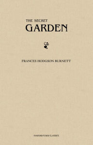 Title: The Secret Garden, Author: Frances Hodgson Burnett