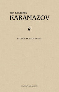 Title: The Brothers Karamazov, Author: Fyodor Dostoevsky