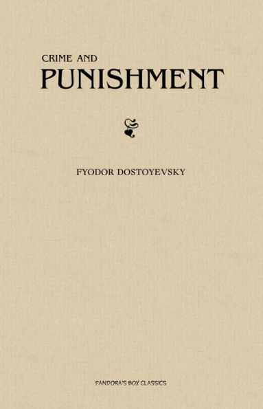 Crime And Punishment