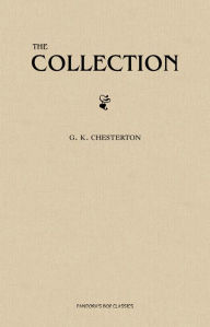 Title: The G. K. Chesterton Collection, Author: G. K. Chesterton