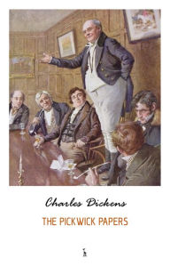 Title: The Pickwick Papers, Author: Charles Dickens