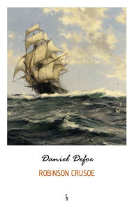 Title: Robinson Crusoe, Author: Daniel Defoe