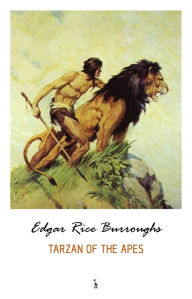 Title: Tarzan of the Apes, Author: Edgar Rice Burroughs