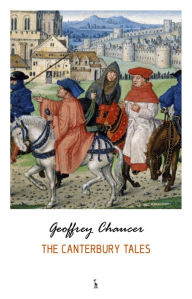 Title: The Canterbury Tales, Author: Geoffrey Chaucer