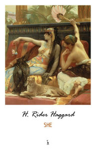 Title: She, Author: H. Rider Haggard