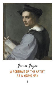 Title: A Portrait of the Artist as a Young Man, Author: James Joyce