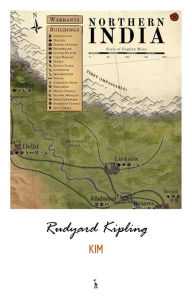 Title: Kim, Author: Rudyard Kipling