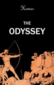 Title: The Odyssey, Author: Homer