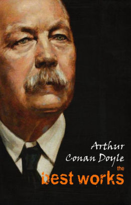 arthur conan doyle biography book