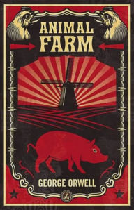 Title: Animal Farm, Author: George Orwell