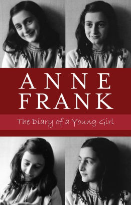 Title: The Diary of a Young Girl, Author: Anne Frank