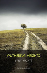 Title: Wuthering Heights, Author: Emily Brontë