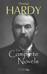 Title: Thomas Hardy: The Complete Novels - Far From The Madding Crowd, The Return of the Native, The Mayor of Casterbridge, Tess of the d'Urbervilles, Jude the Obscure and much more.., Author: Thomas Hardy