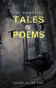 Title: Edgar Allan Poe: Complete Tales and Poems, Author: Edgar Allan Poe