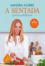 Title: A Sentada, Author: Sandra Nobre