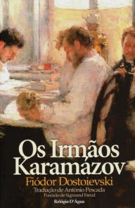 Title: Os Irmãos Karamázov, Author: Fiódor Dostoievski