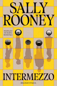 Title: Intermezzo, Author: Sally Rooney