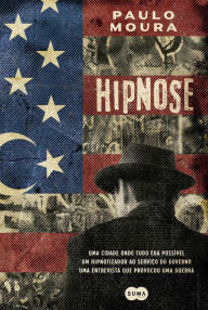 Title: Hipnose, Author: Paulo Moura