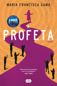 Title: A profeta, Author: Maria Francisca Gama