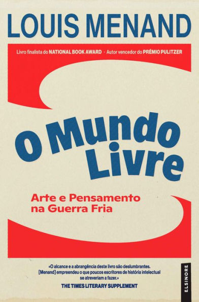 O Mundo Livre: Arte e Pensamento na Guerra Fria