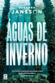 Title: Águas de Inverno, Author: Susanne Jansson