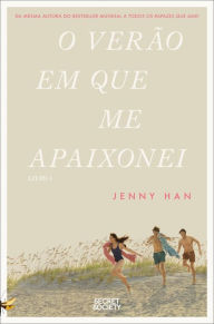 Title: O Verão em Que Me Apaixonei, Author: Jenny Han