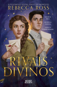 Title: Rivais Divinos, Author: Rebecca Ross