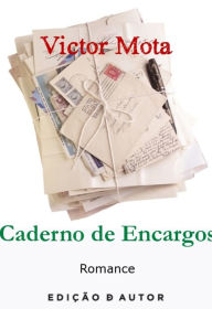 Title: Caderno de Encargos, Author: Victor Mota