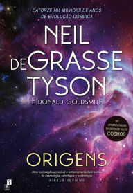 Title: Origens, Author: Neil Degrasse;Goldsmith Tyson