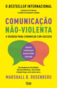 Title: Comunicação Não-Violenta, Author: Marshall Rosenberg