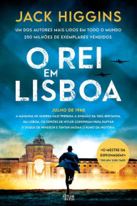 Title: O Rei em Lisboa, Author: Jack Higgins