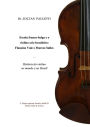Escola Franco-belga E O Violino Solo Brasileiro: Flausino Vale E Marcos Salles