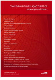 Title: Compêndio de Legislação Turística - Para Empreendedores, Author: Carlos Alberto Dos Santos Azevedo