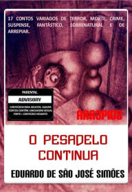 Title: Arr3pios - O Pesadelo Continua, Author: Eduardo de São José Simões