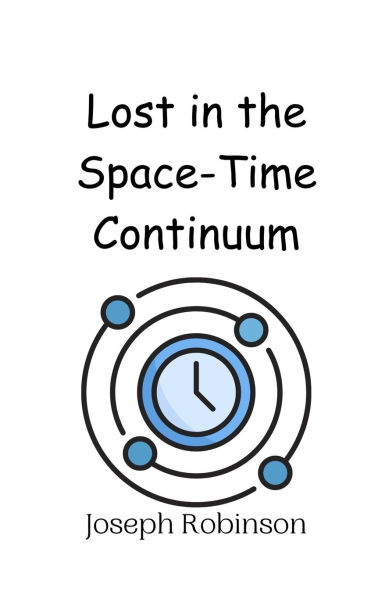 Lost the Space-Time Continuum