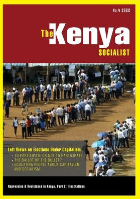 The Kenya Socialist Vol. 4