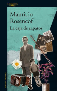 Title: La caja de zapatos, Author: Mauricio Rosencof