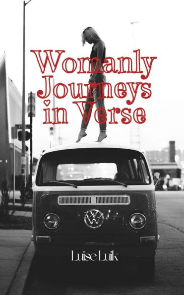 Womanly Journeys Verse
