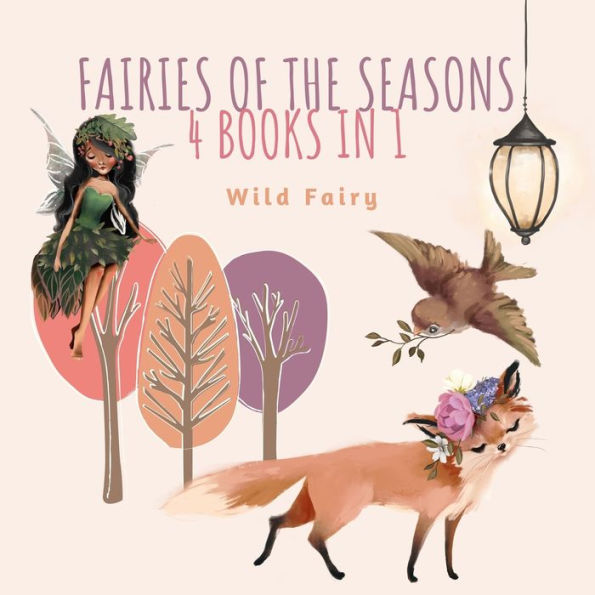 Fairies of the Seasons: 4 Books 1
