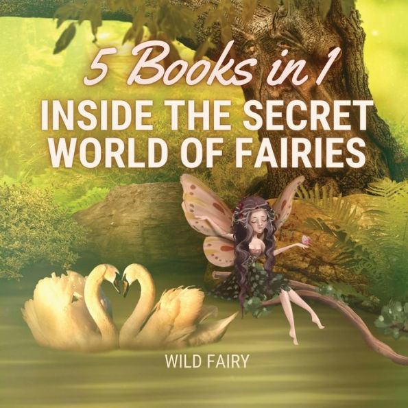 Inside the Secret World of Fairies: 5 Books 1