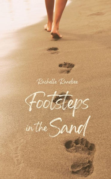 Footsteps the Sand