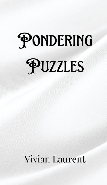 Pondering Puzzles