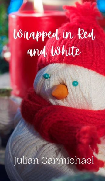 Wrapped in Red and White