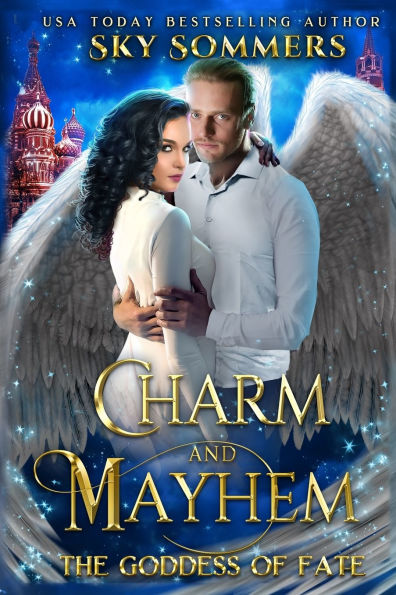 Charm & Mayhem: The Goddess of Fate