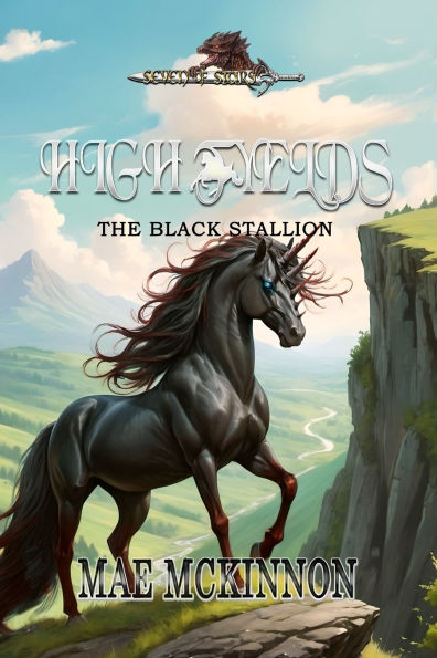 High Fyelds - The Black Stallion: Seven of Stars