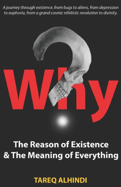 Why? the Reason of Existence & the Meaning of Everything