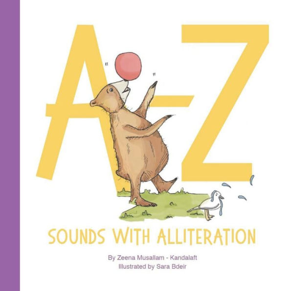A-Z Sounds with Alliteration