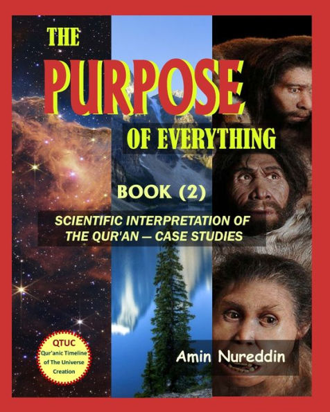 The Purpose of Everything: Scientific Interpretation of the Quran - Case Studies