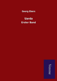 Title: Uarda, Author: Georg Ebers